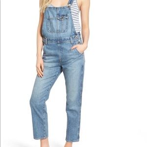 AG Adriano Goldshmied Leah Overalls